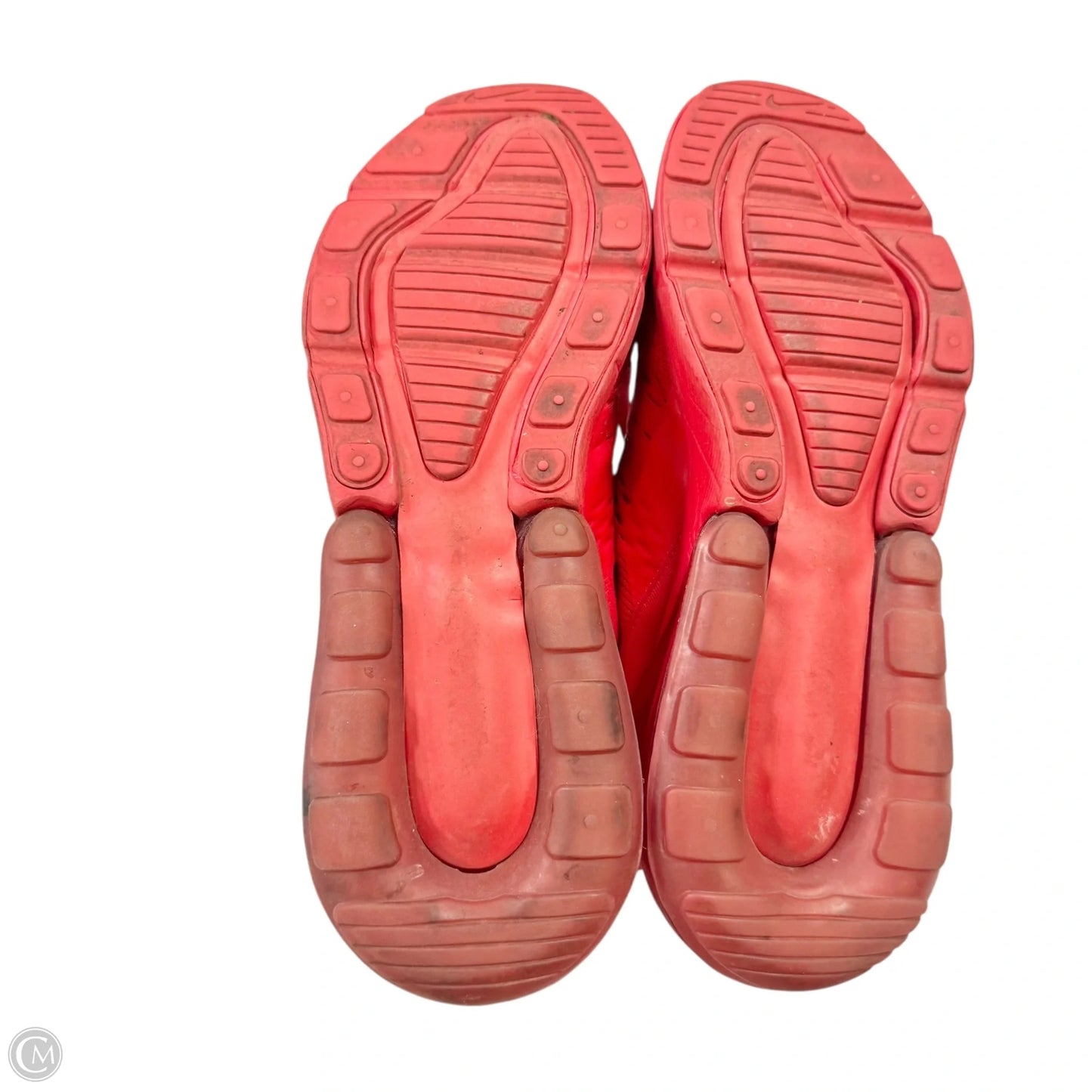 Shoes Athletic By Nike In Red, Size: 8.5