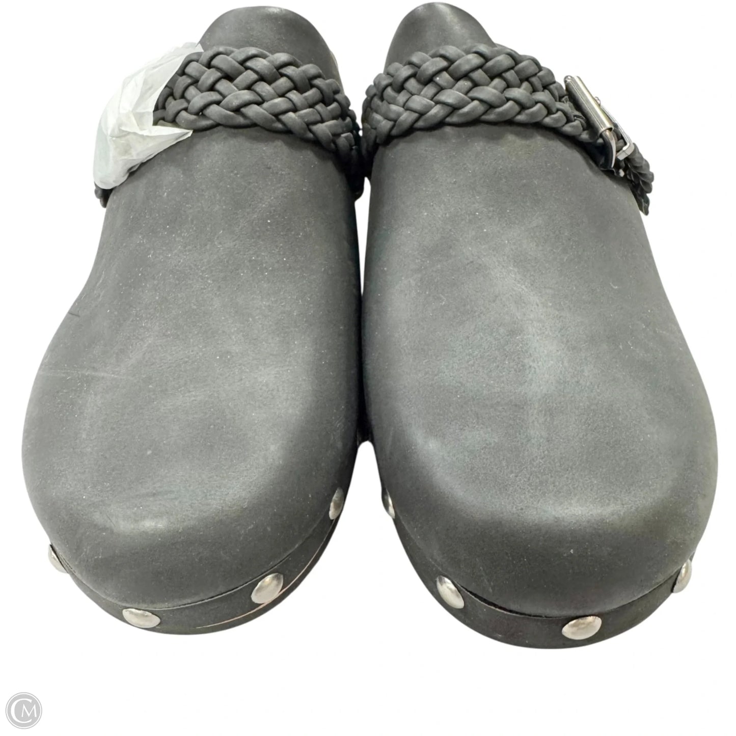 Shoes Heels Block By Rocket Dogs In Brown & Tan, Size: 10