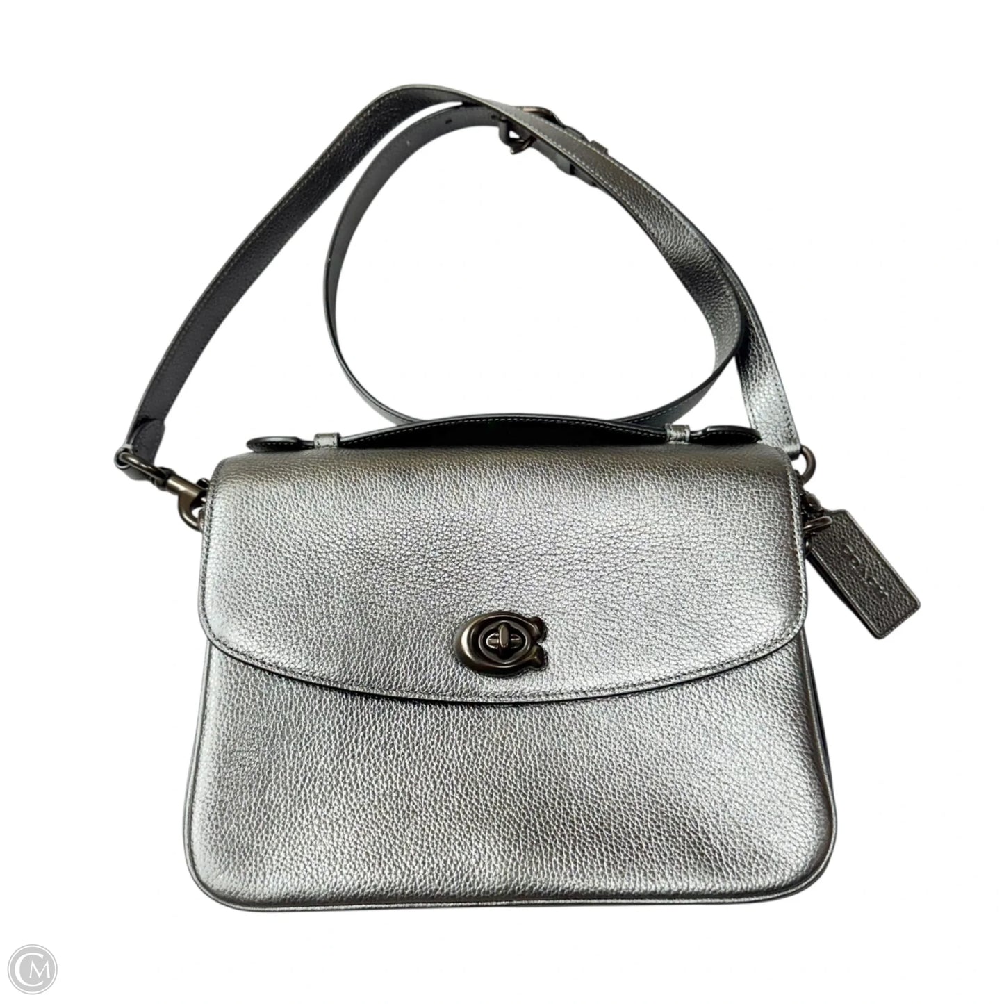 Crossbody Designer By Coach, Size: Medium