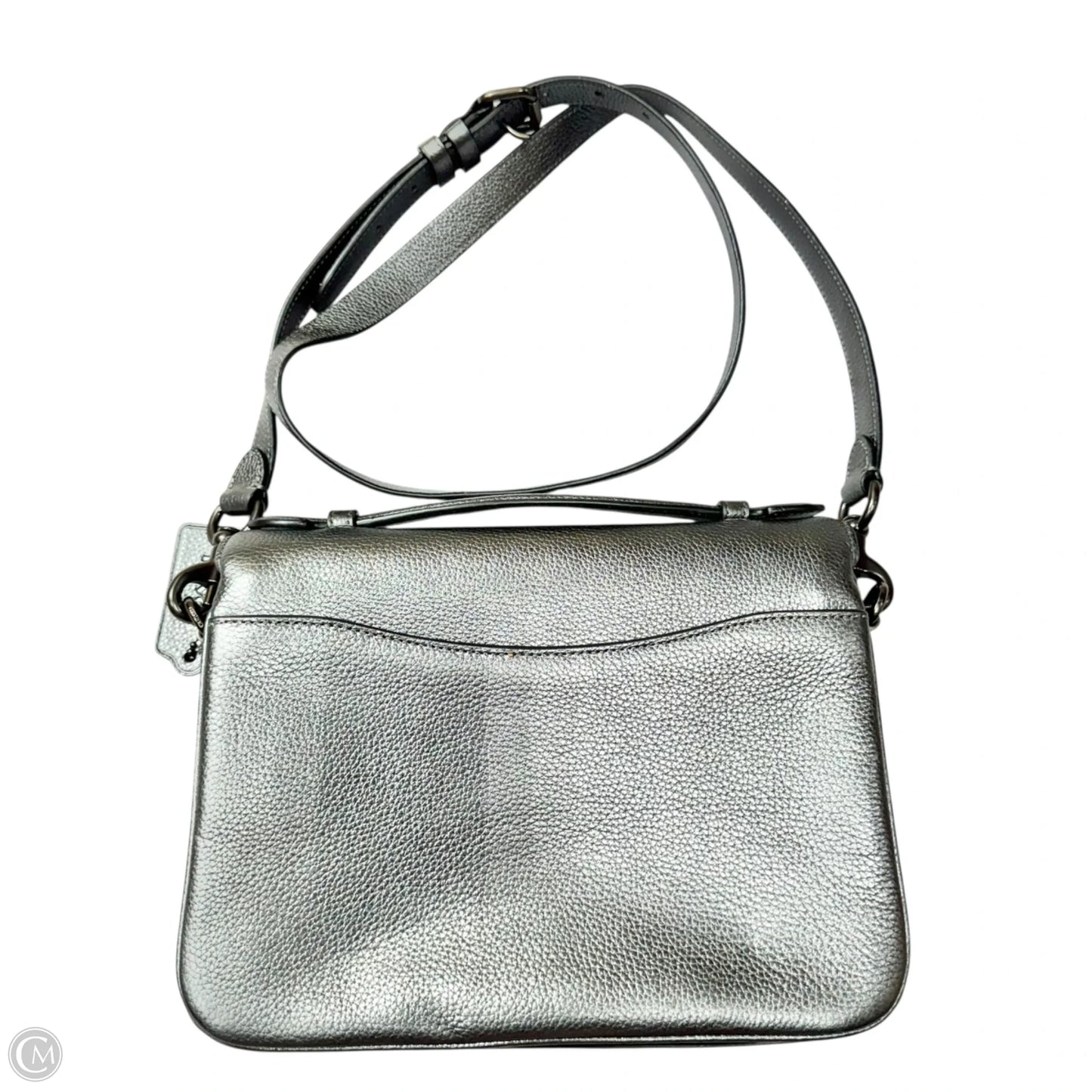 Crossbody Designer By Coach, Size: Medium