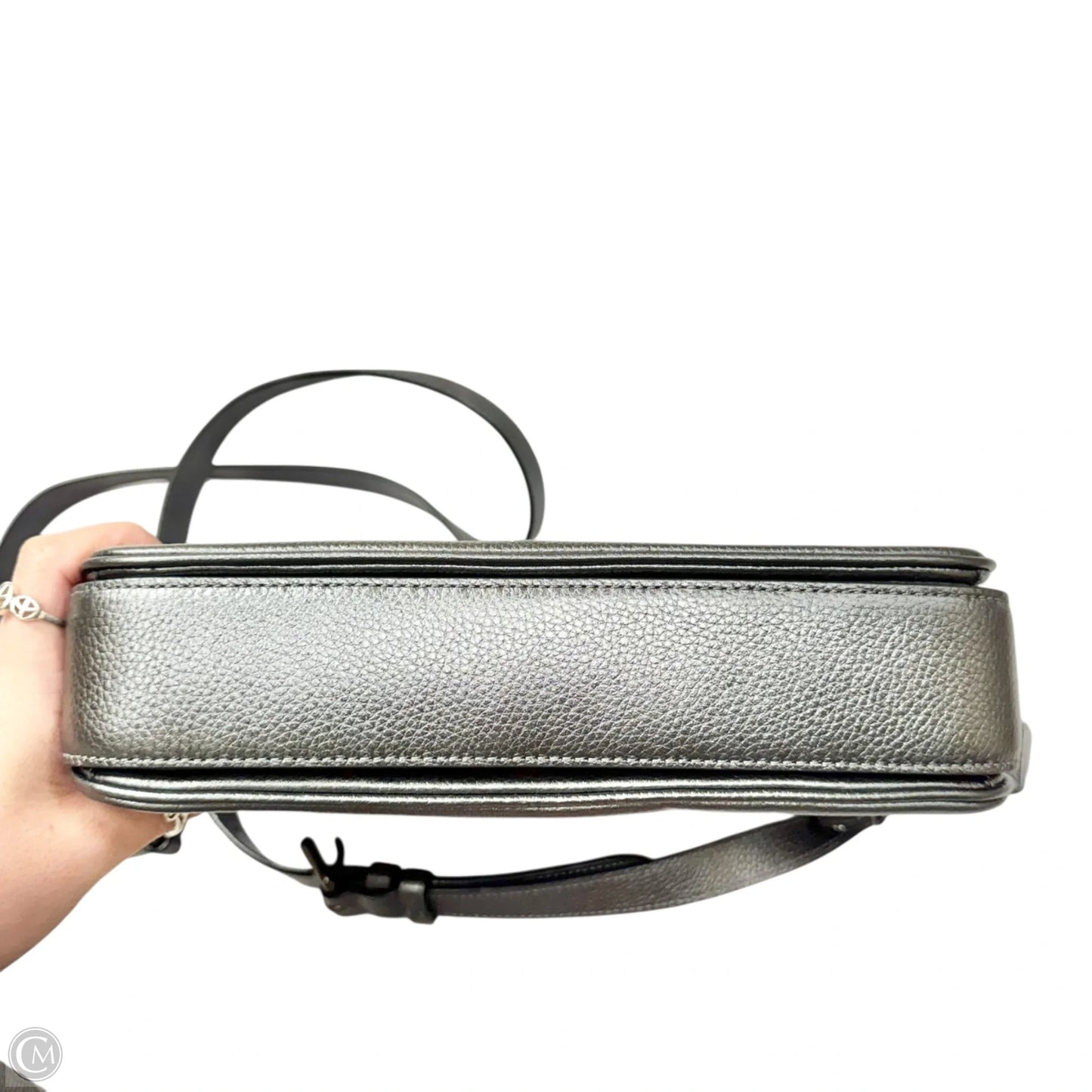 Crossbody Designer By Coach, Size: Medium