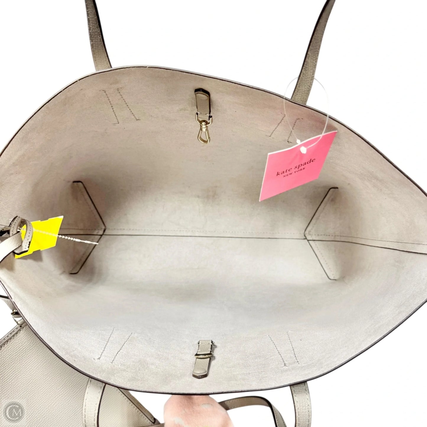 Tote Designer By Kate Spade, Size: Large