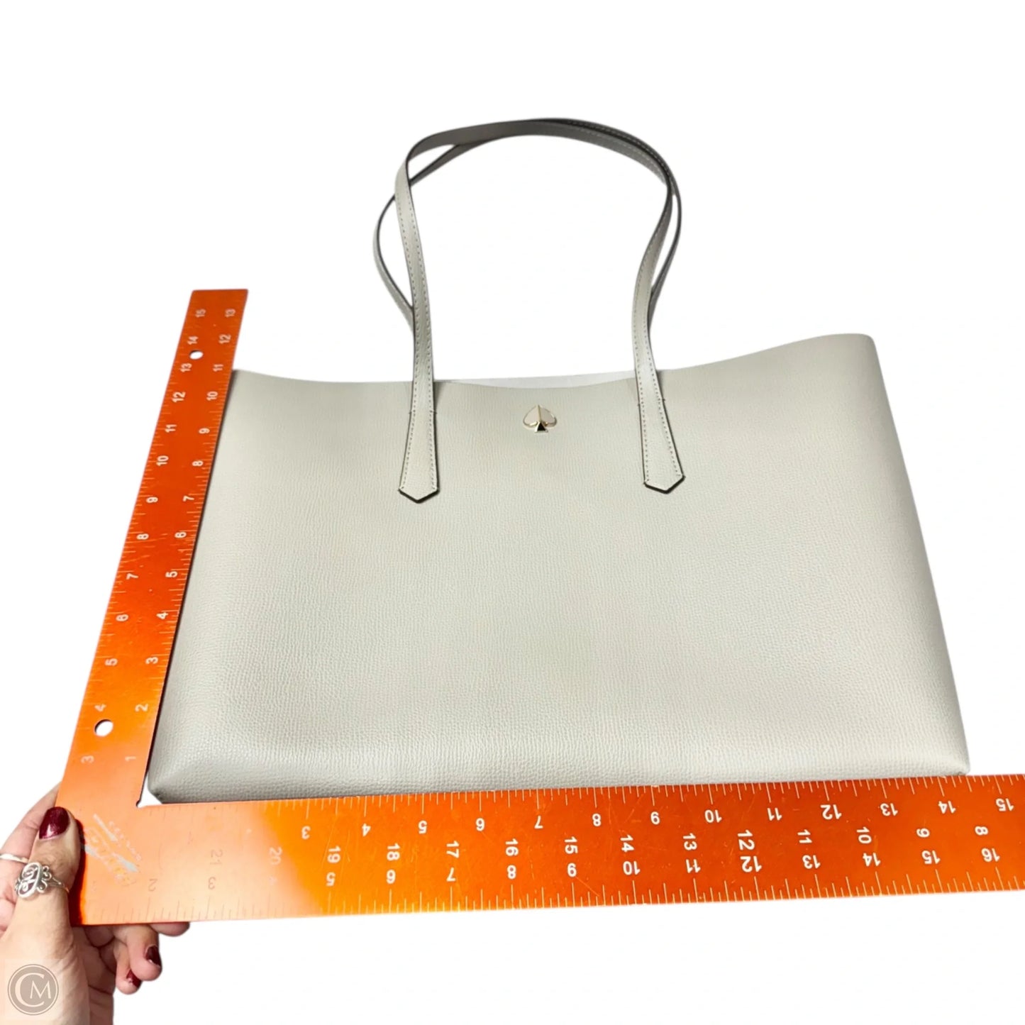 Tote Designer By Kate Spade, Size: Large