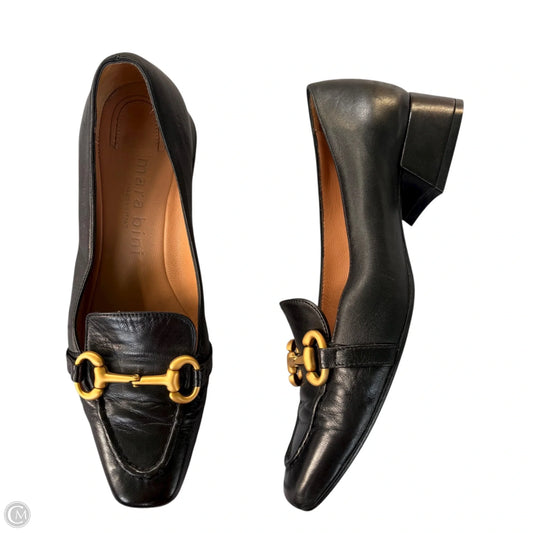 Shoes Flats By Venezia In Black, Size: 6