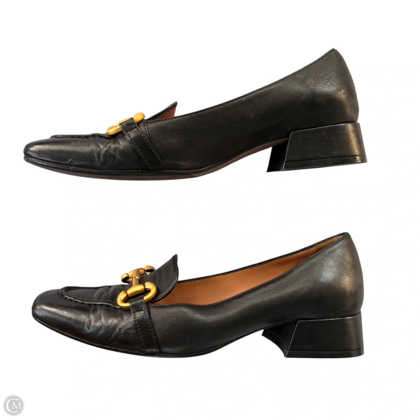 Shoes Flats By Venezia In Black, Size: 6