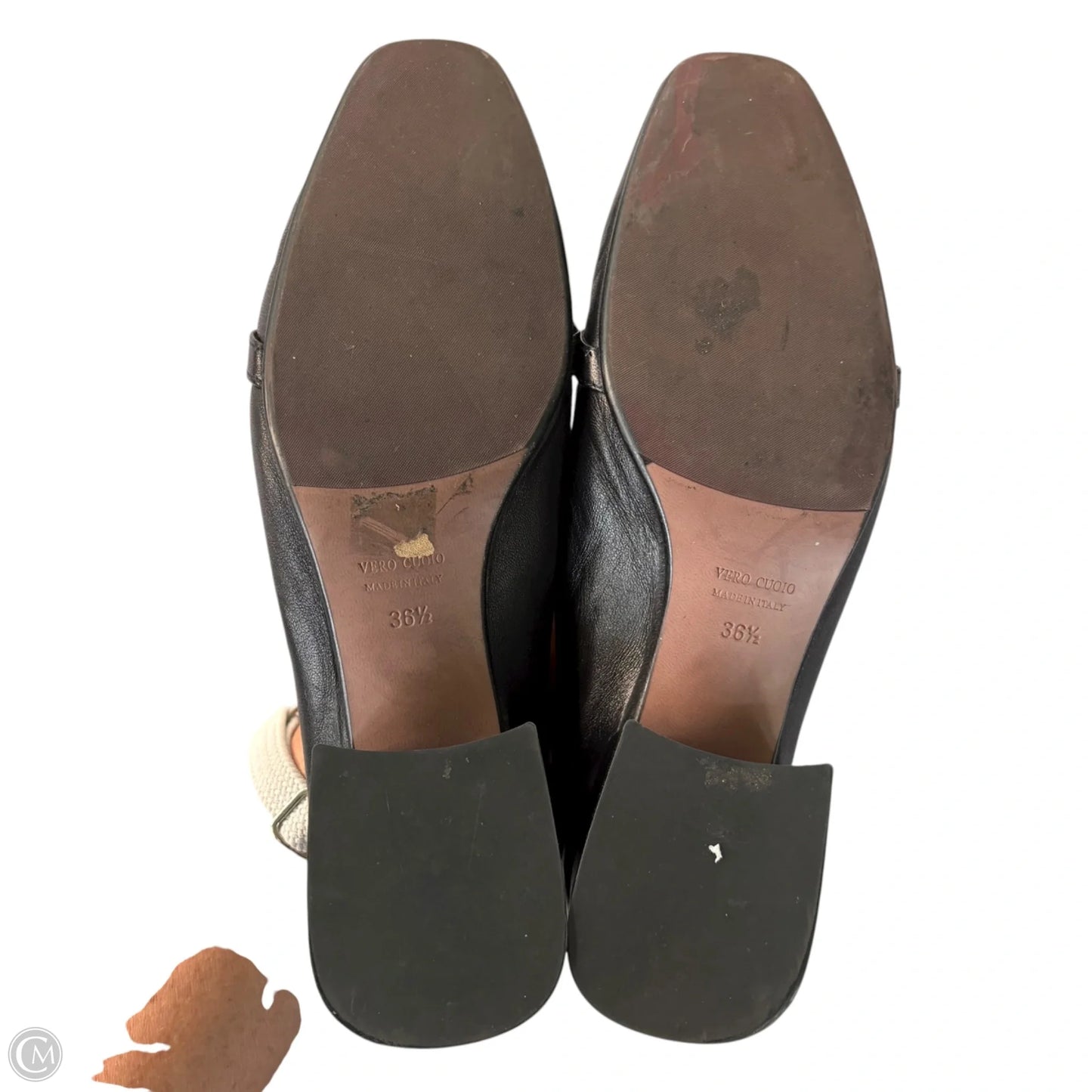 Shoes Flats By Venezia In Black, Size: 6