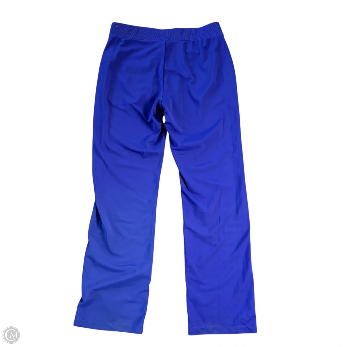 Athletic Pants By Nike Apparel In Blue, Size: M