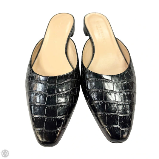 Shoes Flats By Club Monaco In Black, Size: 7.5