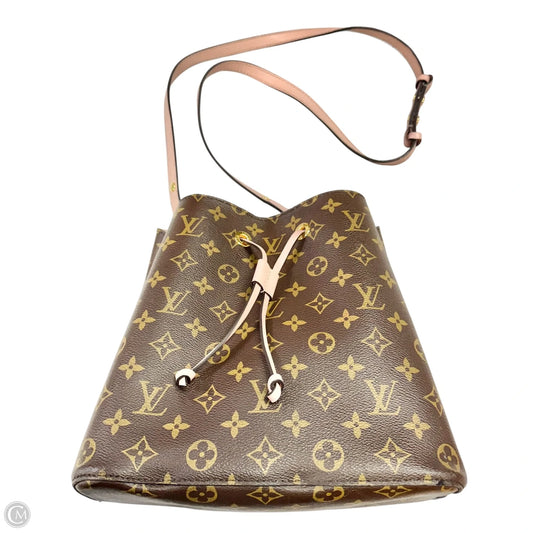 Handbag Luxury Designer By Louis Vuitton, Size: Medium