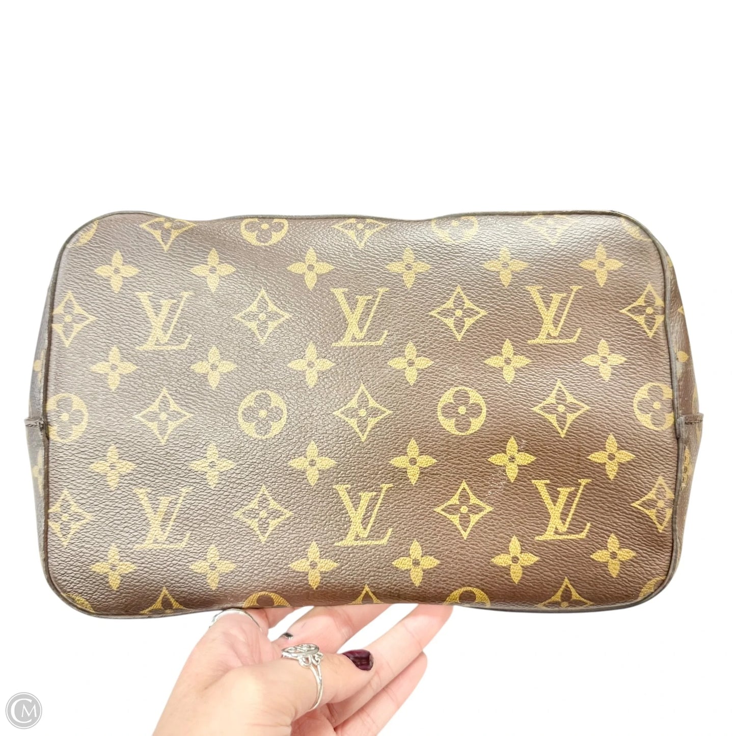 Handbag Luxury Designer By Louis Vuitton, Size: Medium