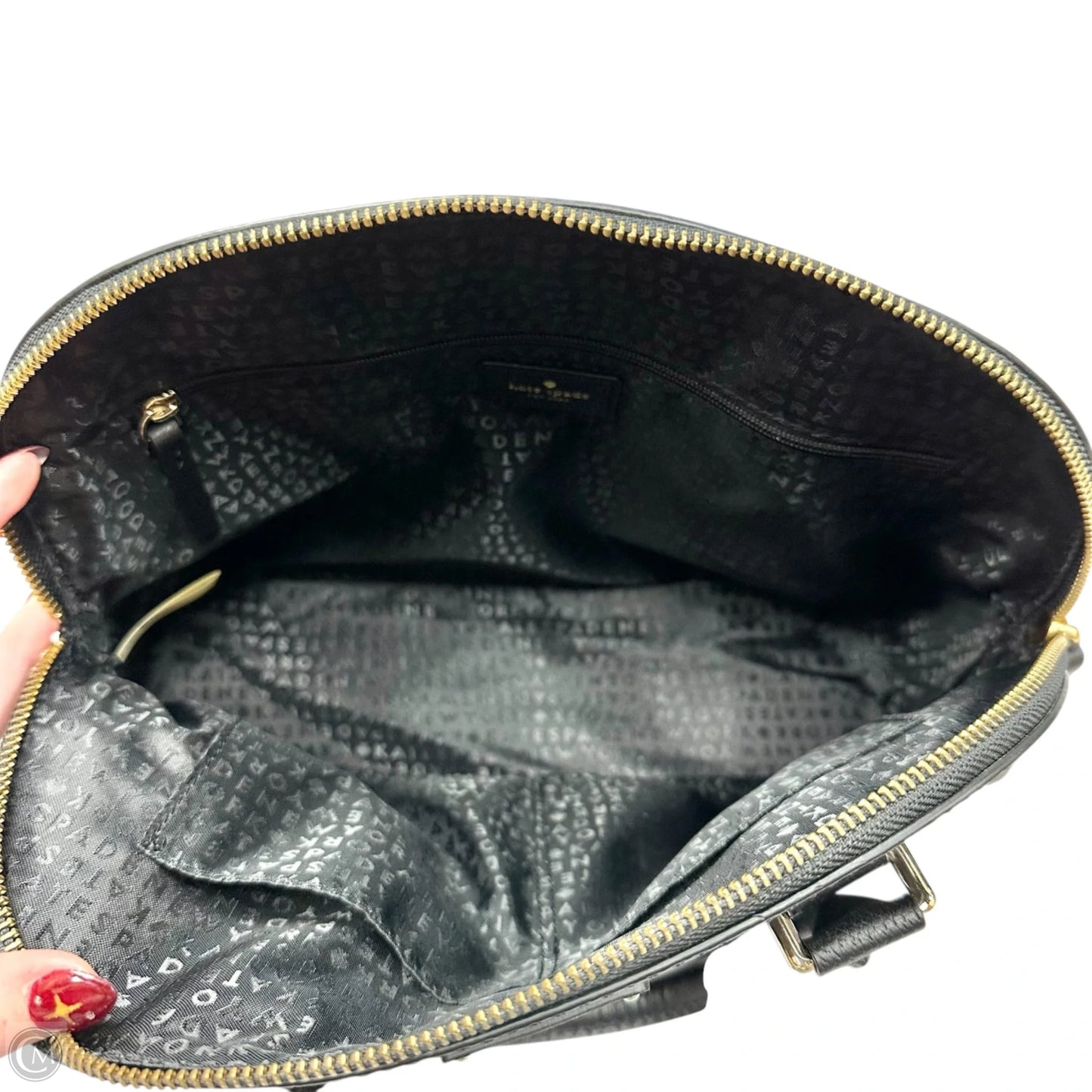 Handbag Designer By Kate Spade, Size: Medium