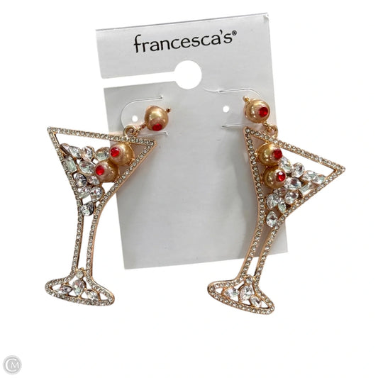 Earrings Dangle/drop By Francesca's