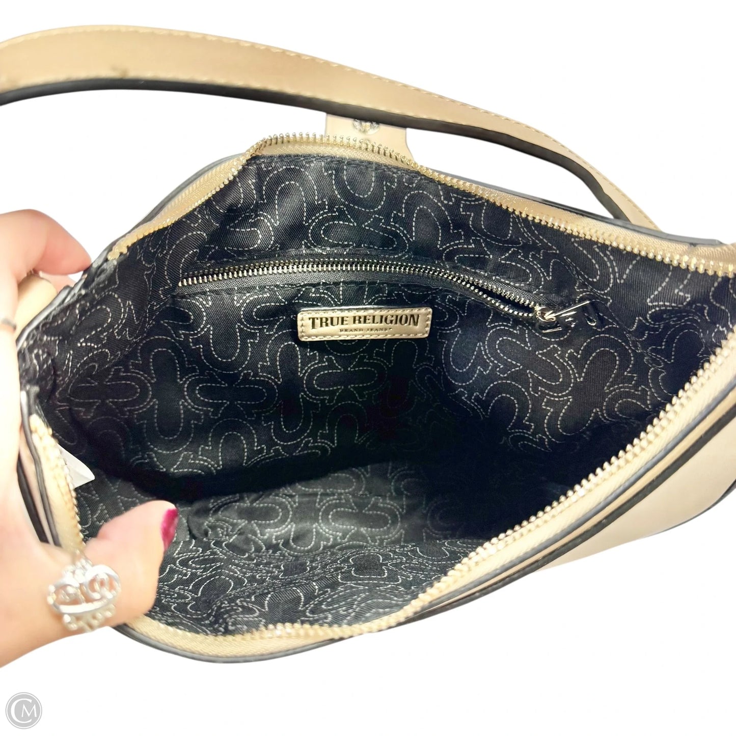 Handbag By True Religion, Size: Medium