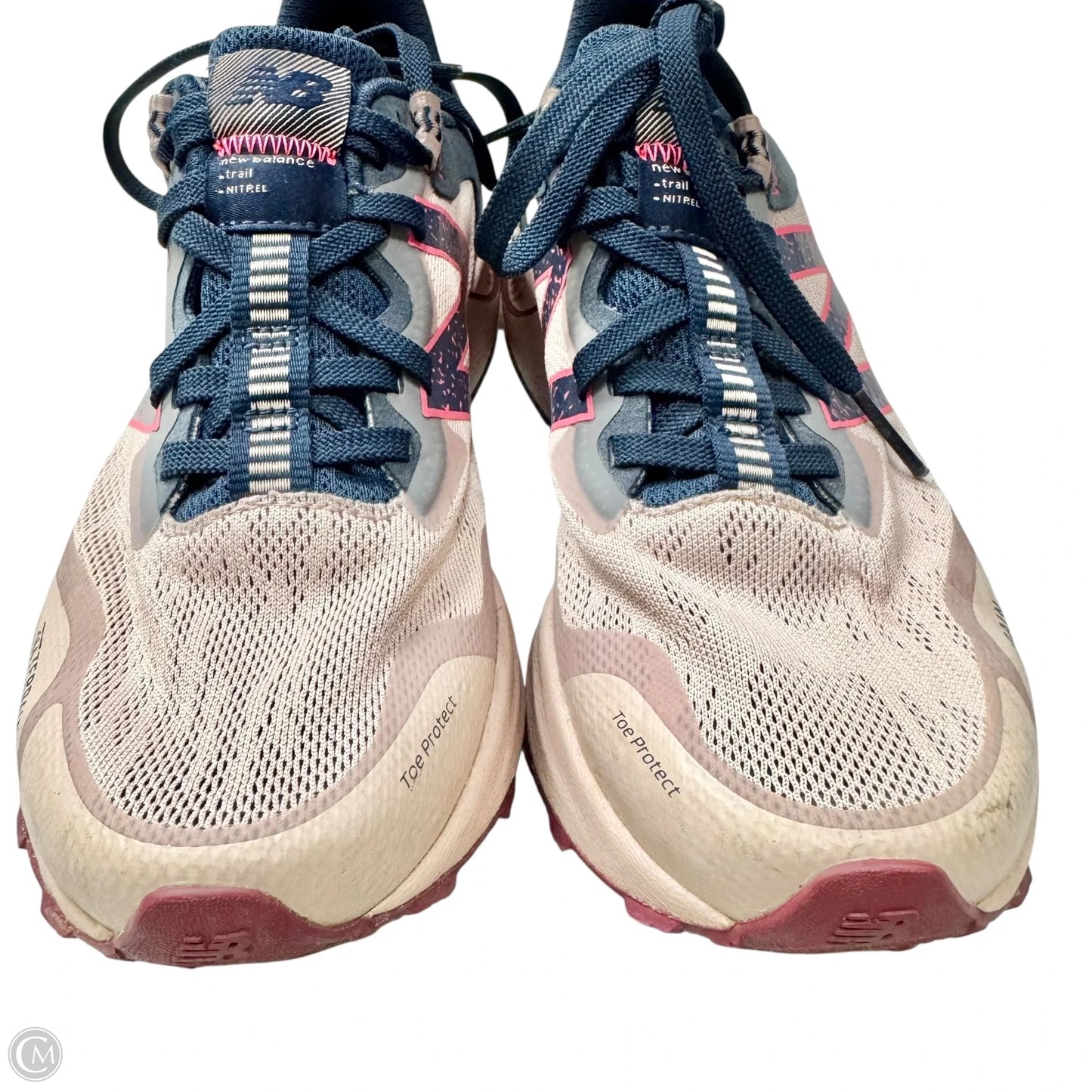 Shoes Athletic By New Balance In Blue & Purple, Size: 8.5