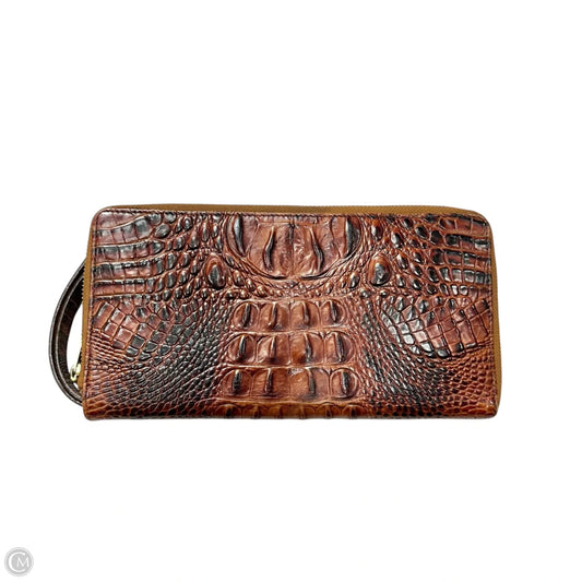 Wallet Designer By Brahmin, Size: Large