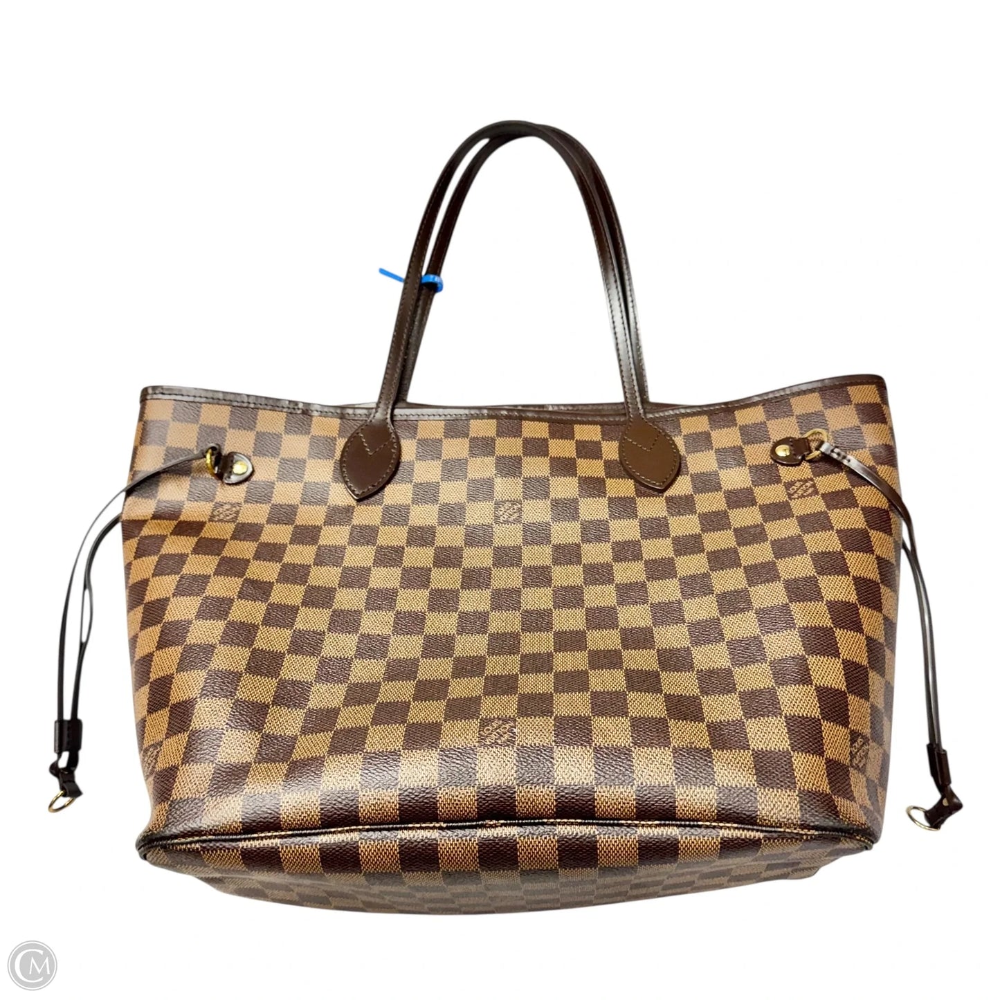 Tote Luxury Designer By Louis Vuitton, Size: Large