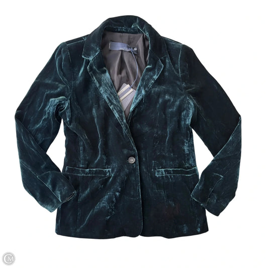 Blazer By Zara Women In Green, Size: M