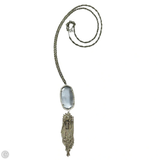 Necklace Pendant By Kendra Scott