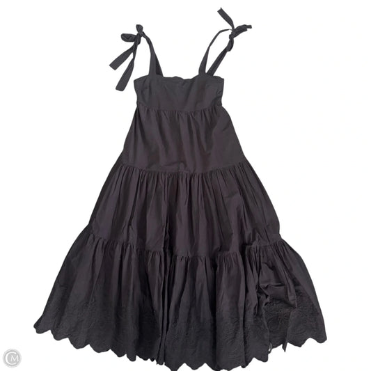 Dress Designer By Jason Wu In Black, Size: M