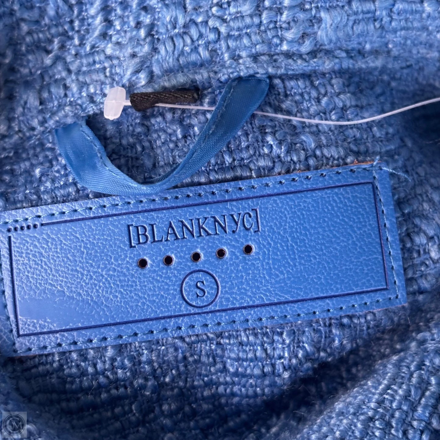 Coat Other By Blanknyc In Blue, Size: S