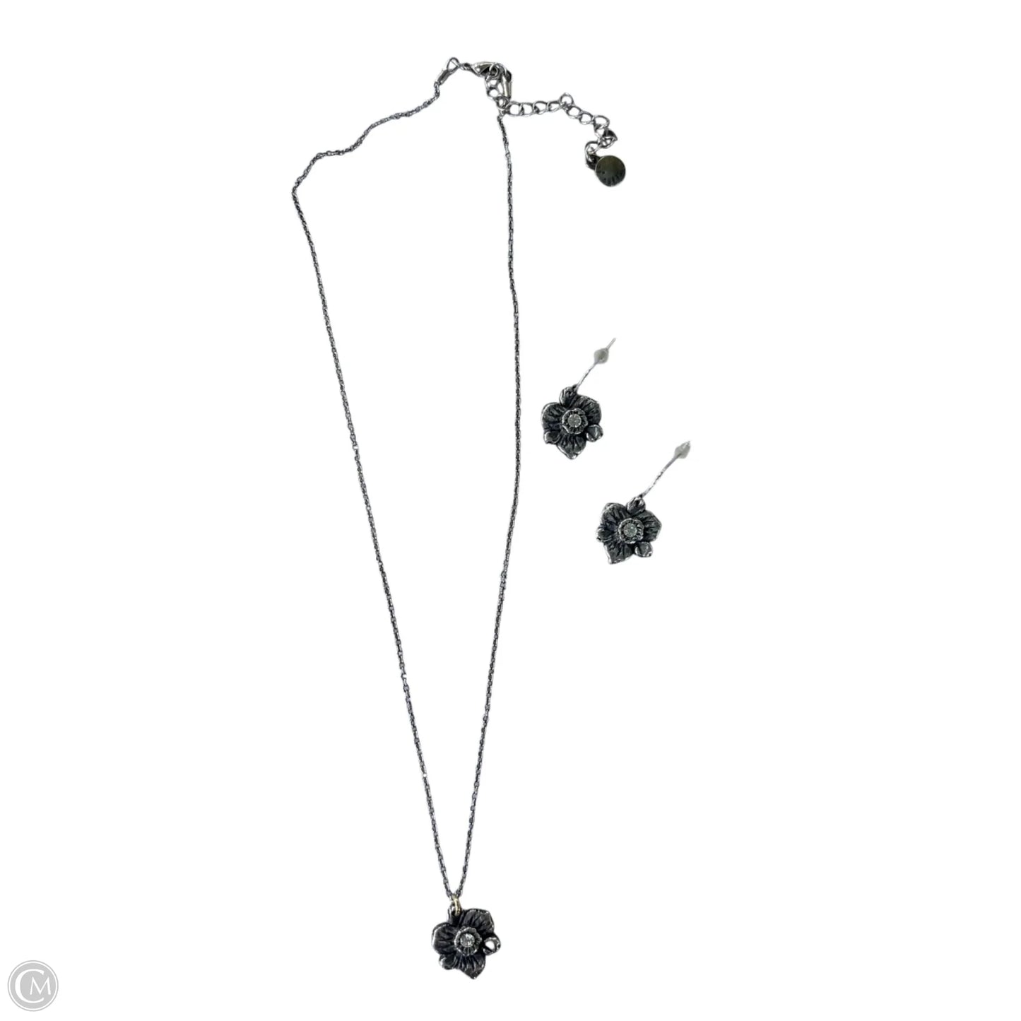 Necklace Set By Jo La Collage, Size: 02 Piece Set