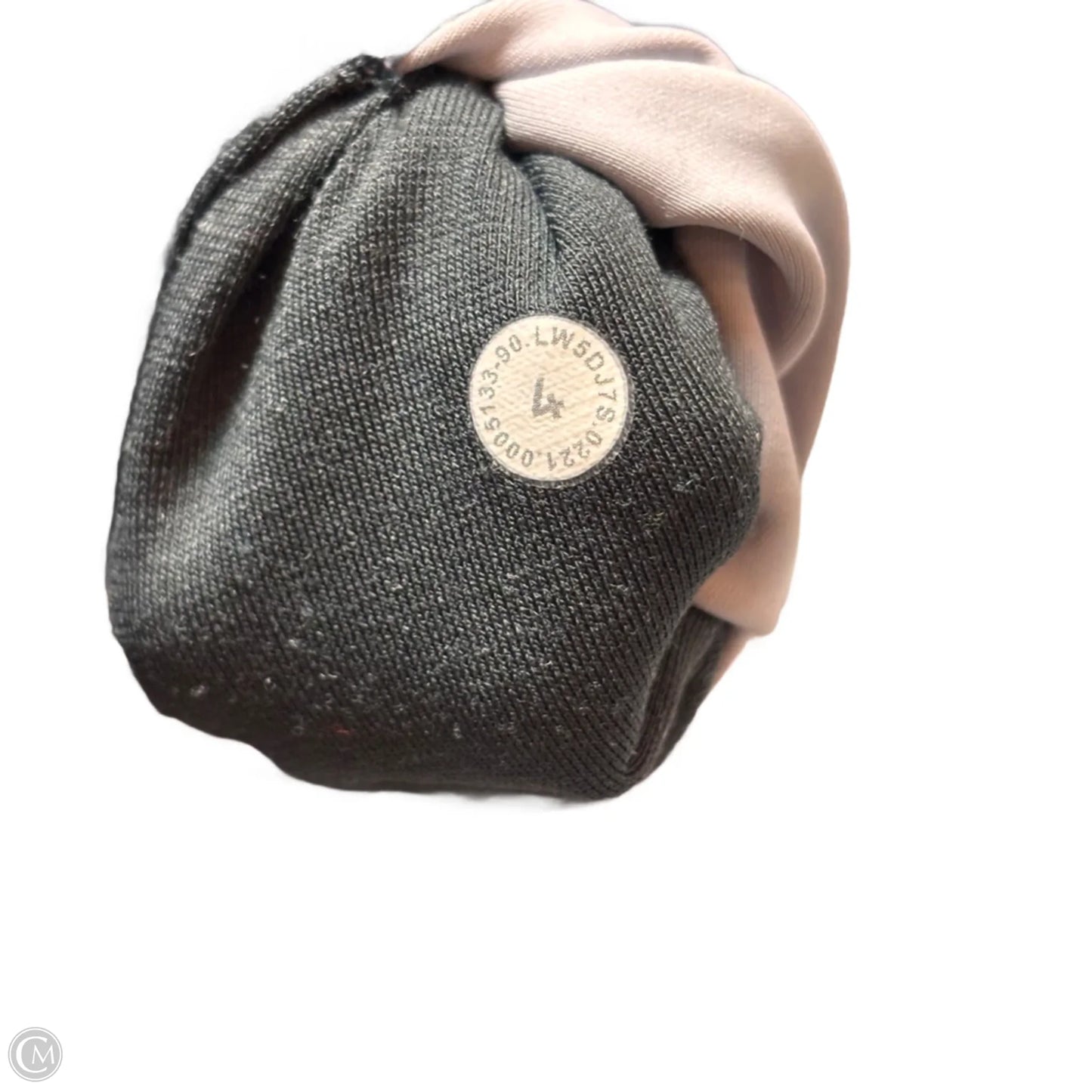 Athletic Leggings By Lululemon In Purple, Size: 4