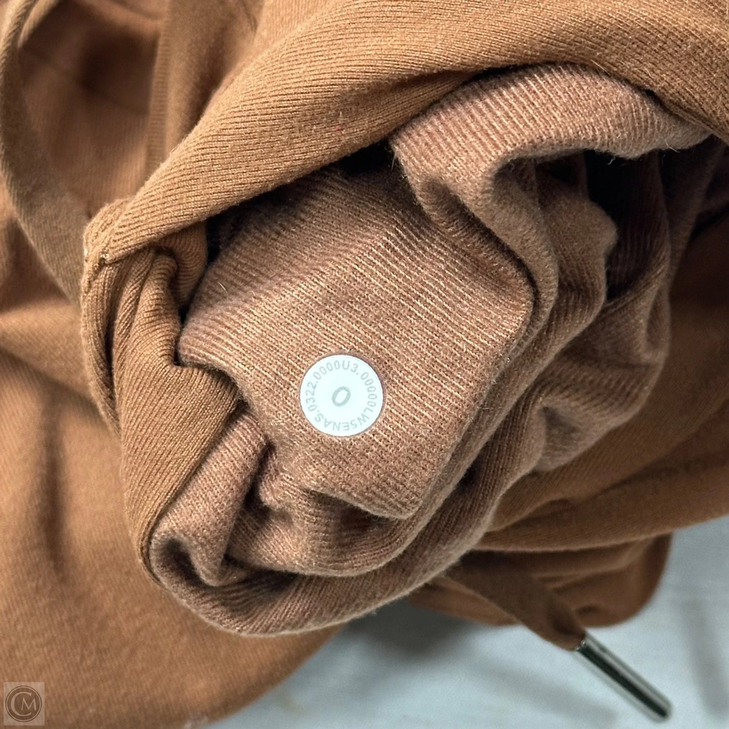 Athletic Pants By Lululemon In Brown, Size: Xs