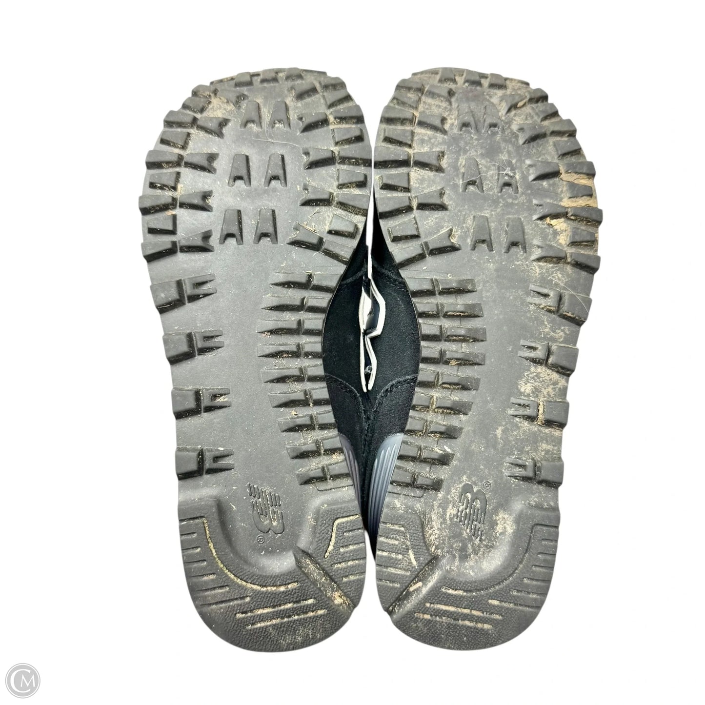 Shoes Sneakers By New Balance In Black & Pink, Size: 7.5