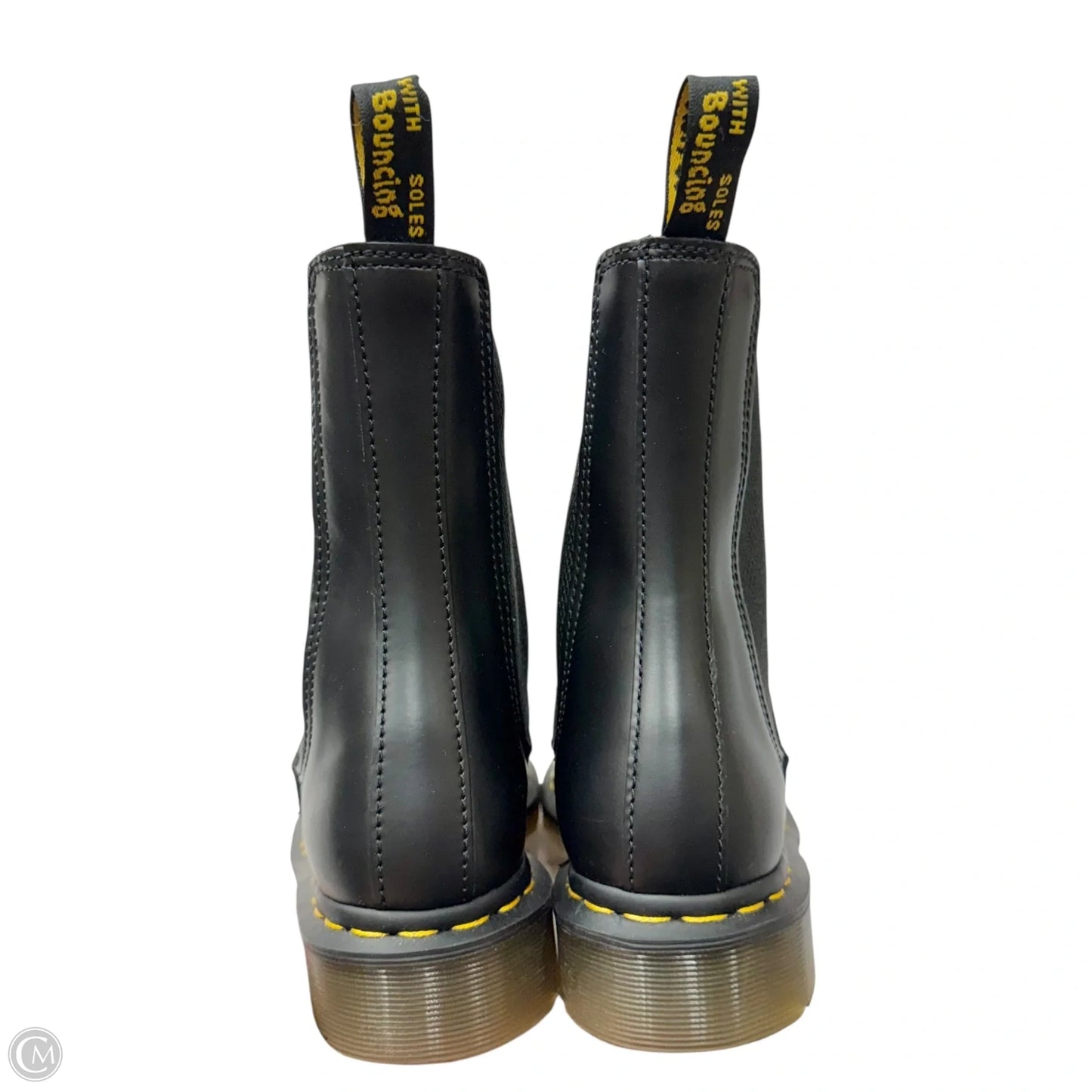 Boots Combat By Dr Martens In Black, Size: 5
