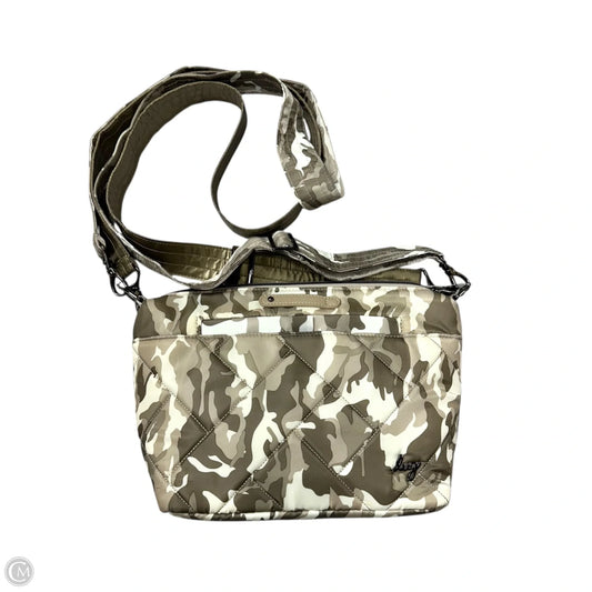 Crossbody By Lug, Size: Medium