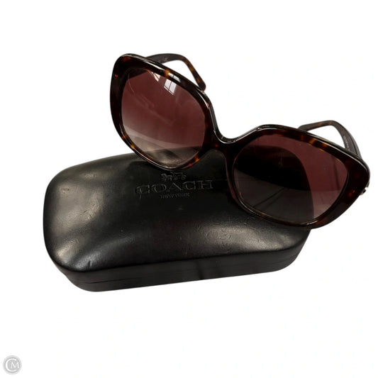 Sunglasses Designer By Coach