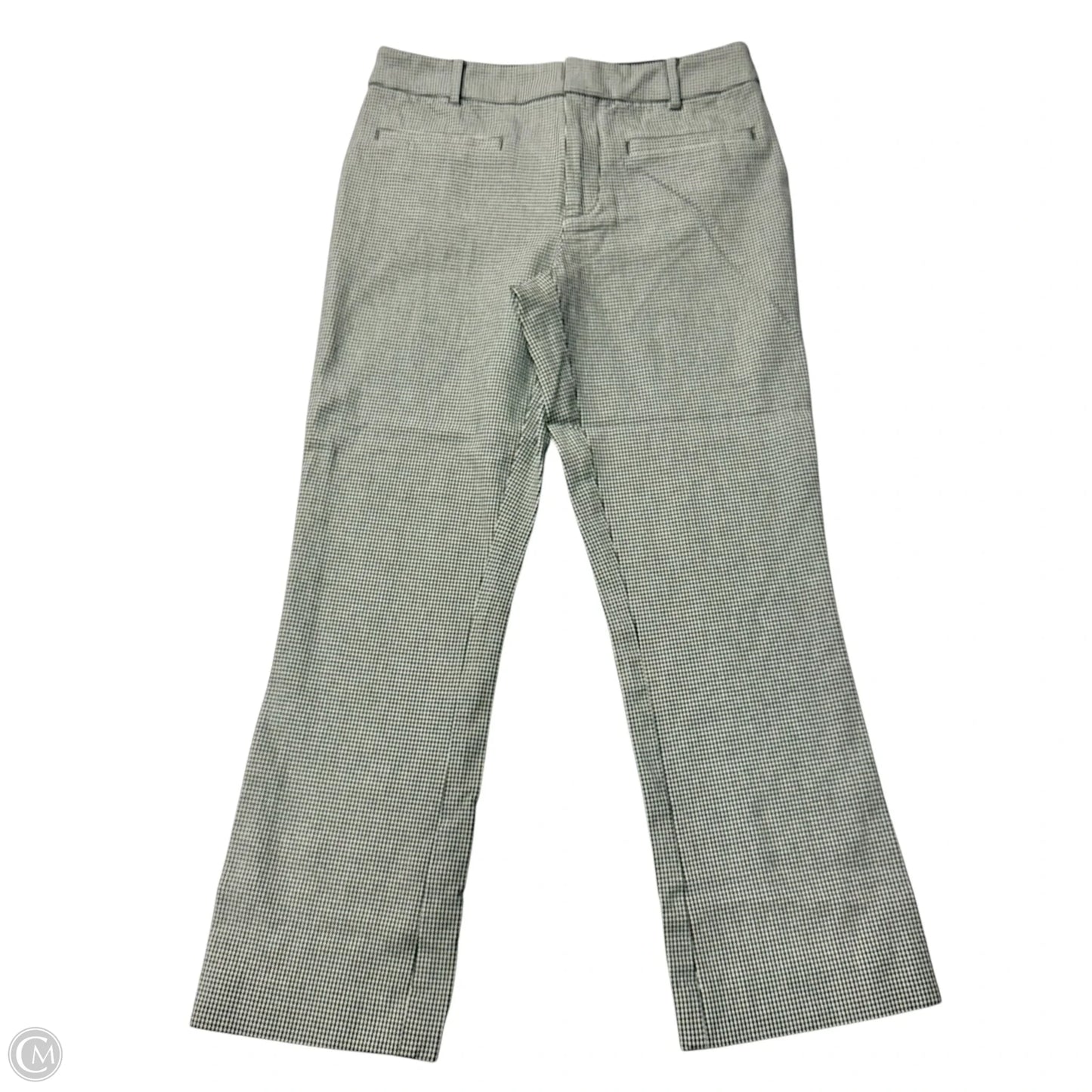 Pants Dress By Anthropologie In Black & White, Size: 4