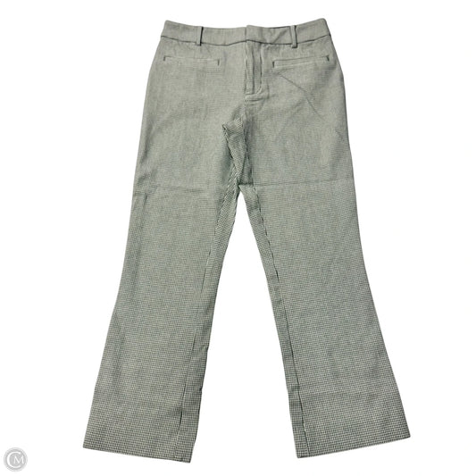 Pants Dress By Anthropologie In Black & White, Size: 4