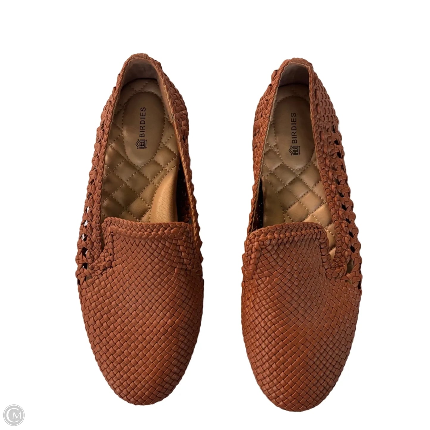 Shoes Flats By Rothys In Brown, Size: 7.5