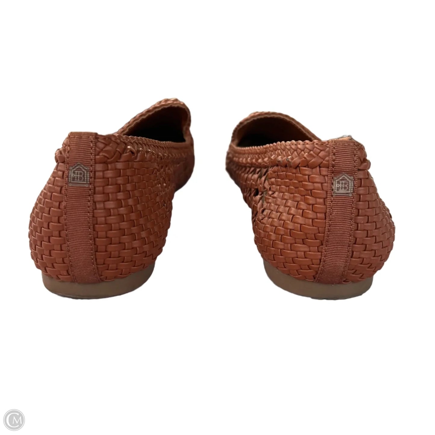 Shoes Flats By Rothys In Brown, Size: 7.5