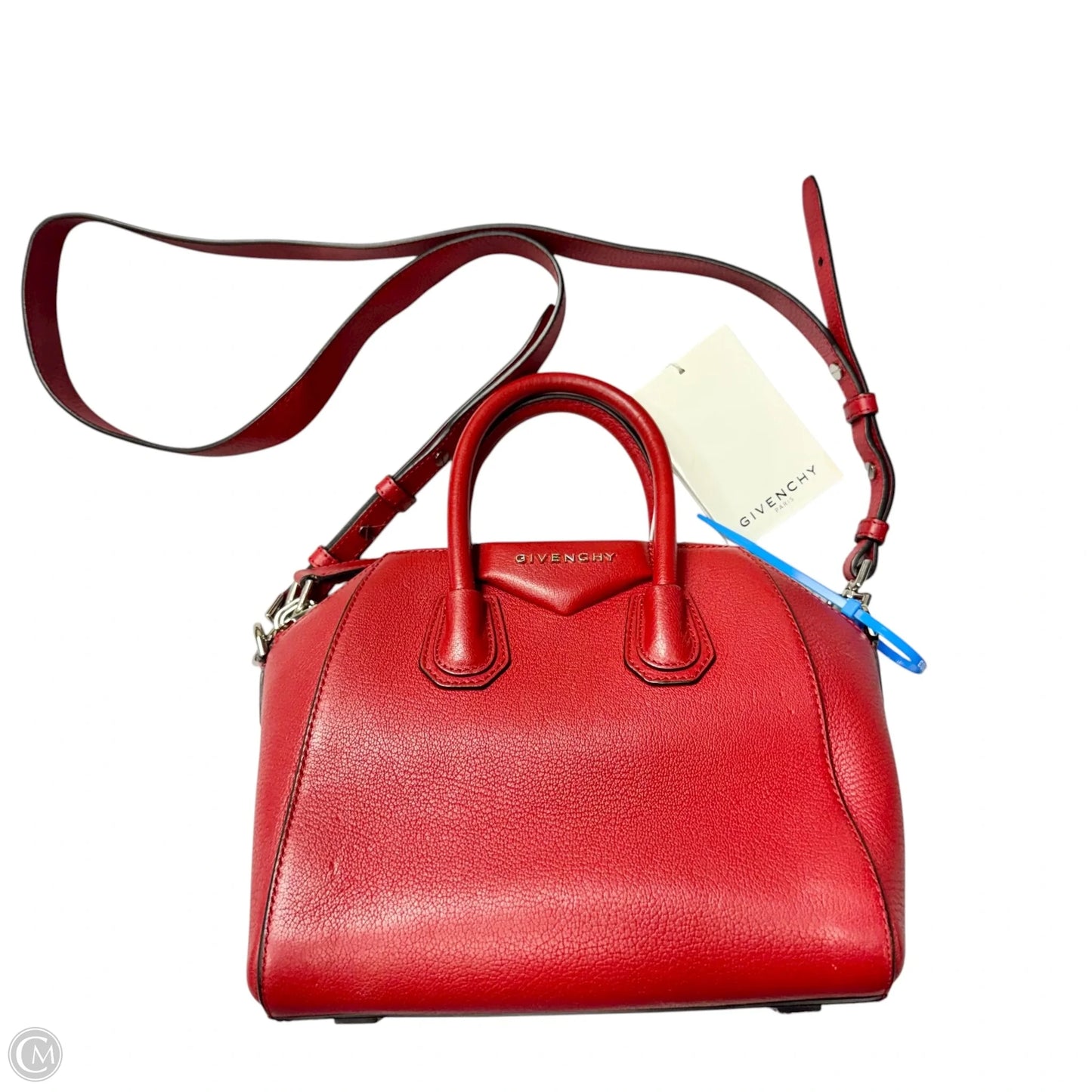 Handbag Luxury Designer By Givenchy, Size: Small