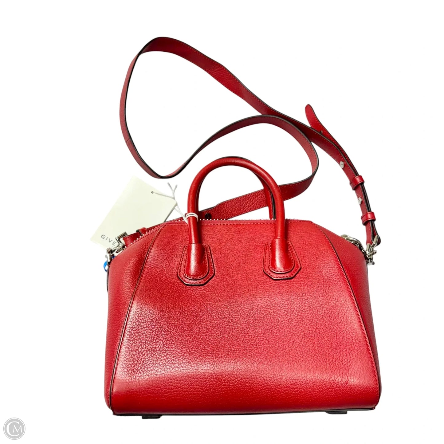 Handbag Luxury Designer By Givenchy, Size: Small