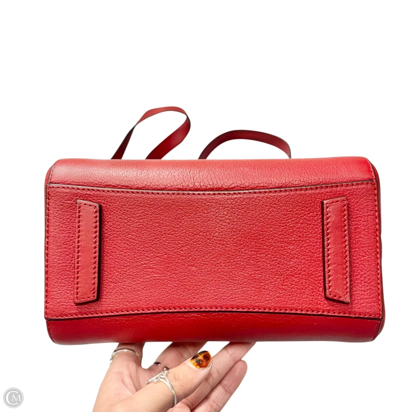 Handbag Luxury Designer By Givenchy, Size: Small