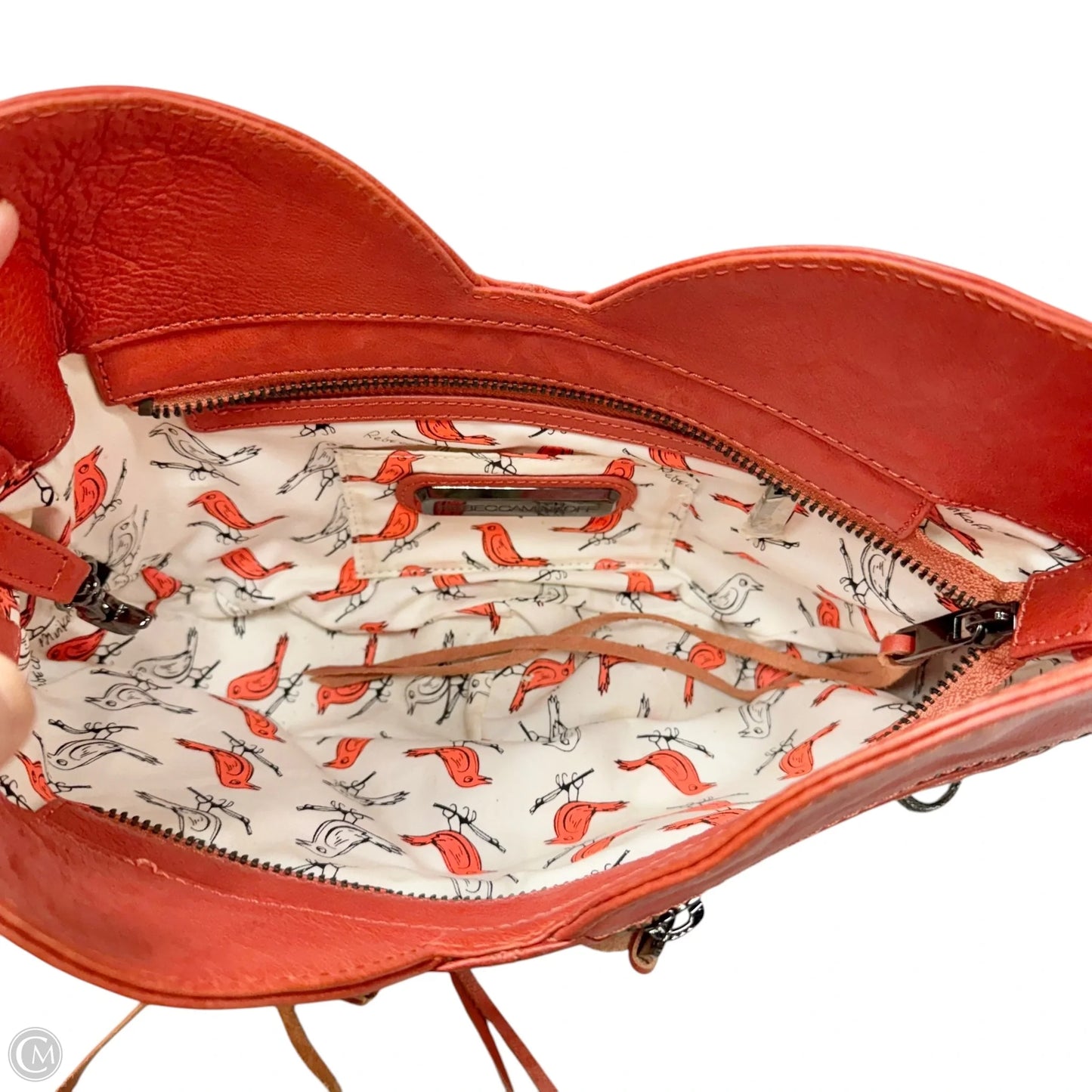 Crossbody Designer By Rebecca Minkoff, Size: Medium