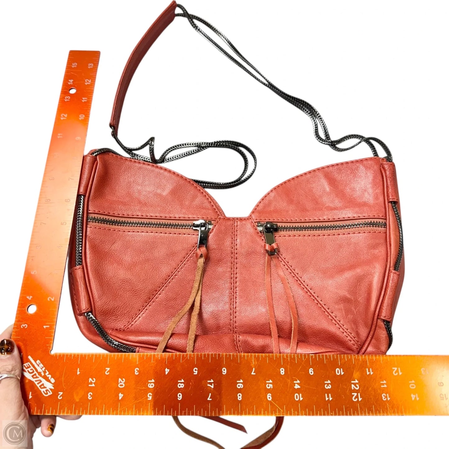 Crossbody Designer By Rebecca Minkoff, Size: Medium