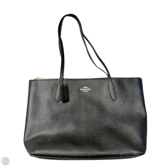 Handbag Designer By Coach, Size: Large