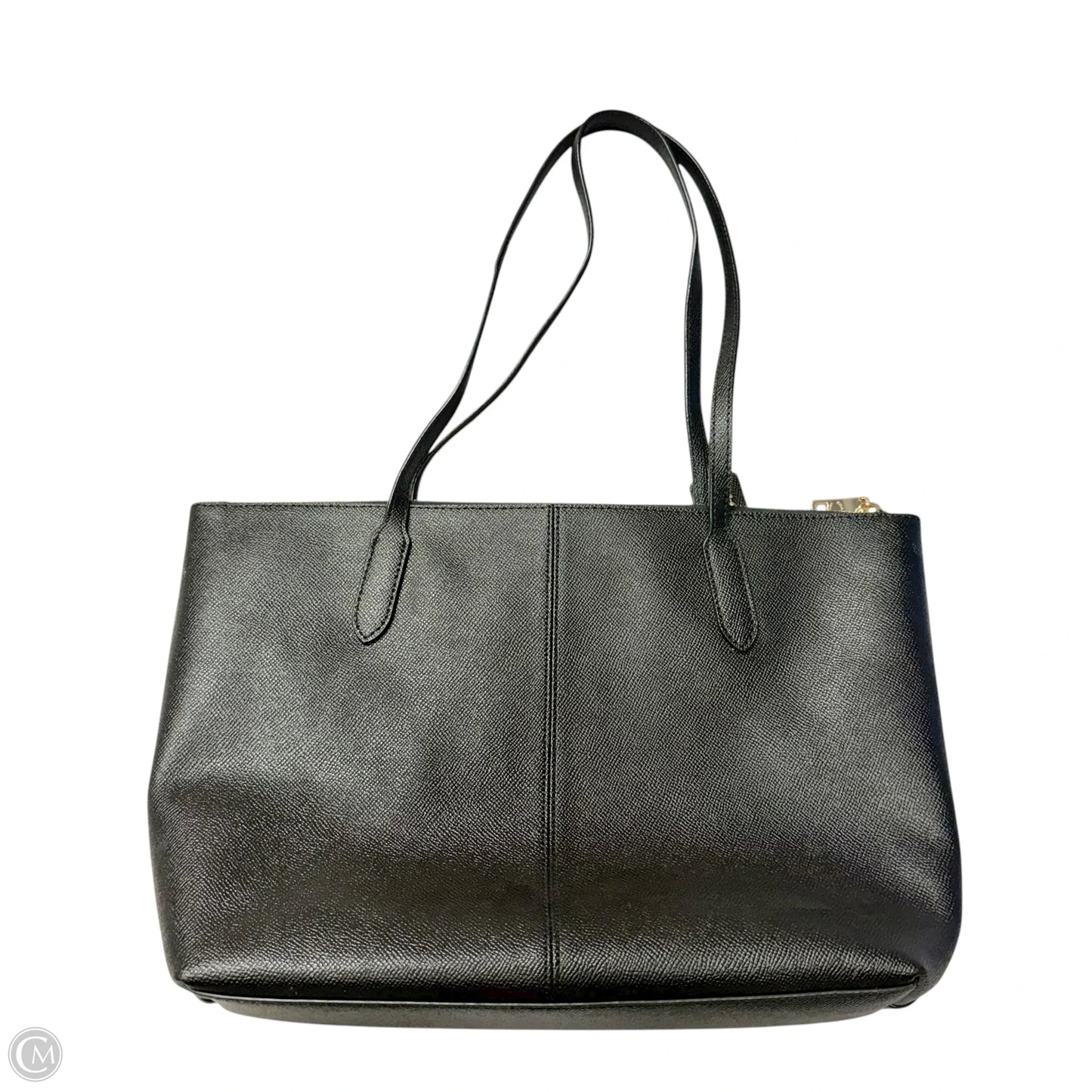 Handbag Designer By Coach, Size: Large