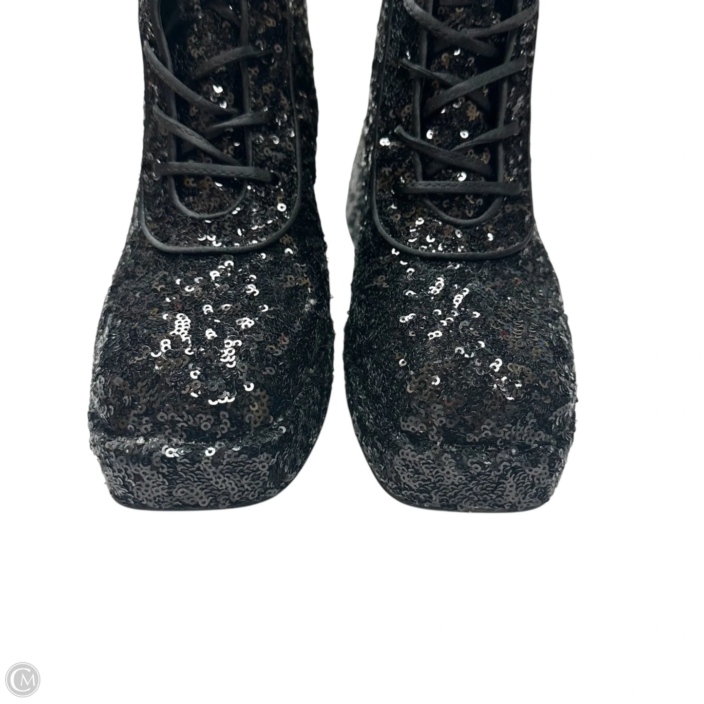 Boots Ankle Heels By Circus By Sam Edelman In Black, Size: 9.5