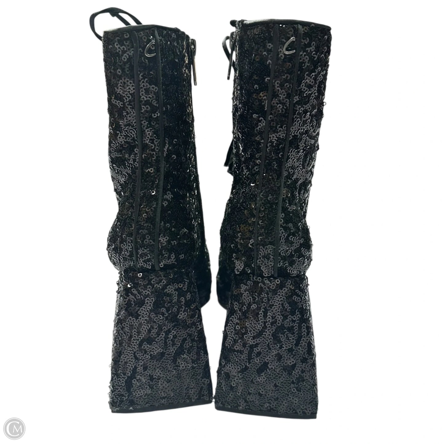 Boots Ankle Heels By Circus By Sam Edelman In Black, Size: 9.5