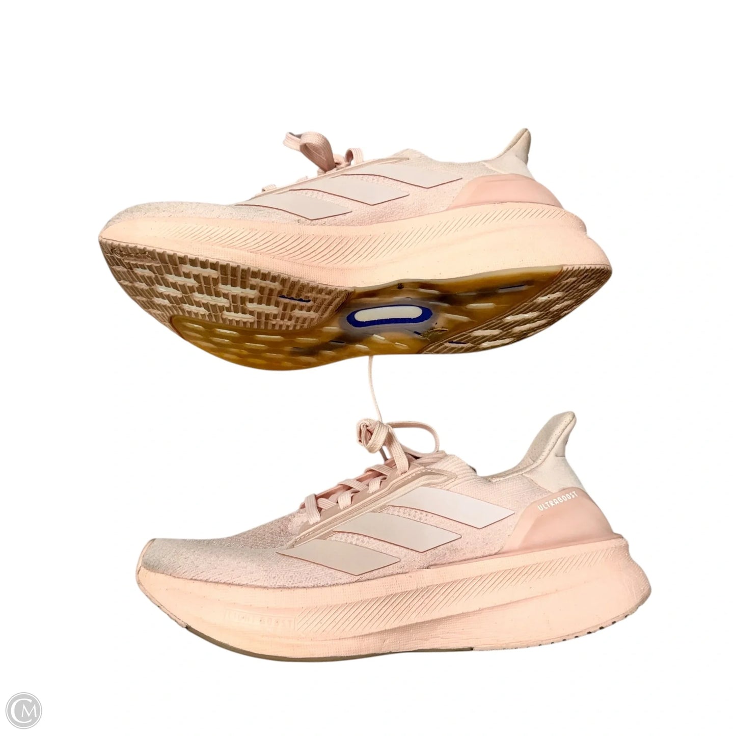 Shoes Athletic By Adidas In Pink, Size: 8