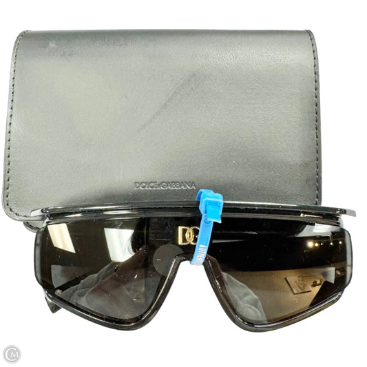 Sunglasses Luxury Designer By Dolce And Gabbana