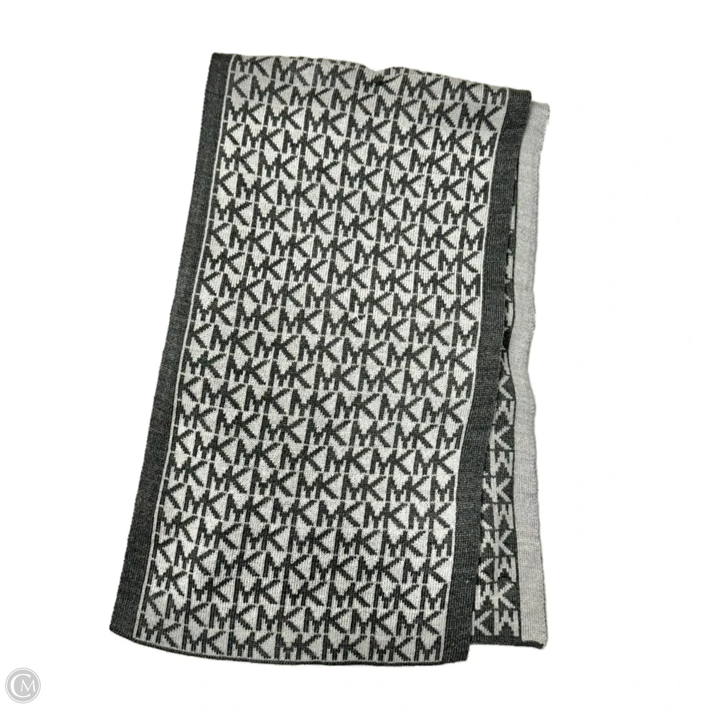 Scarf Winter Set By Michael By Michael Kors In Grey