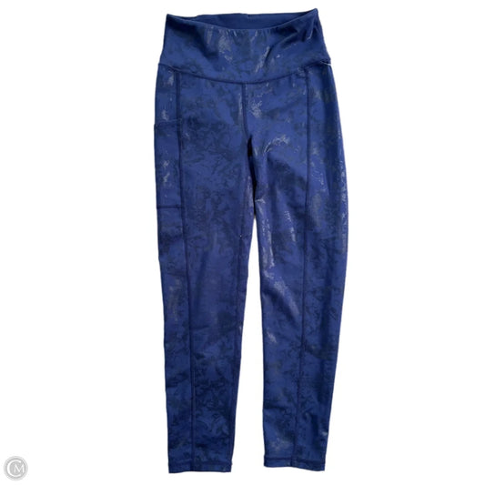 Pants Designer By Lilly Pulitzer In Navy, Size: Xs