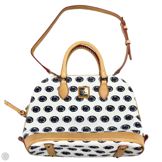Handbag Designer By Dooney And Bourke, Size: Medium