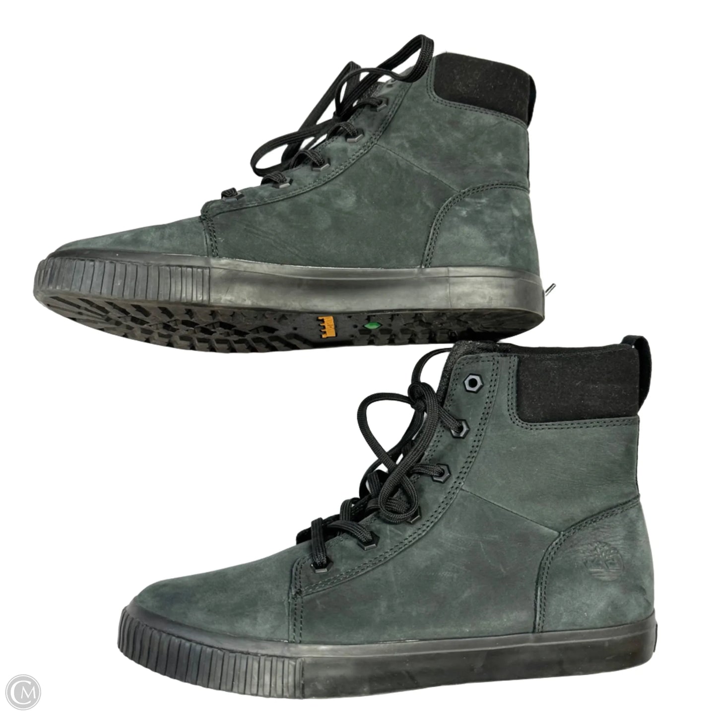 Shoes Sneakers By Timberland In Black, Size: 10
